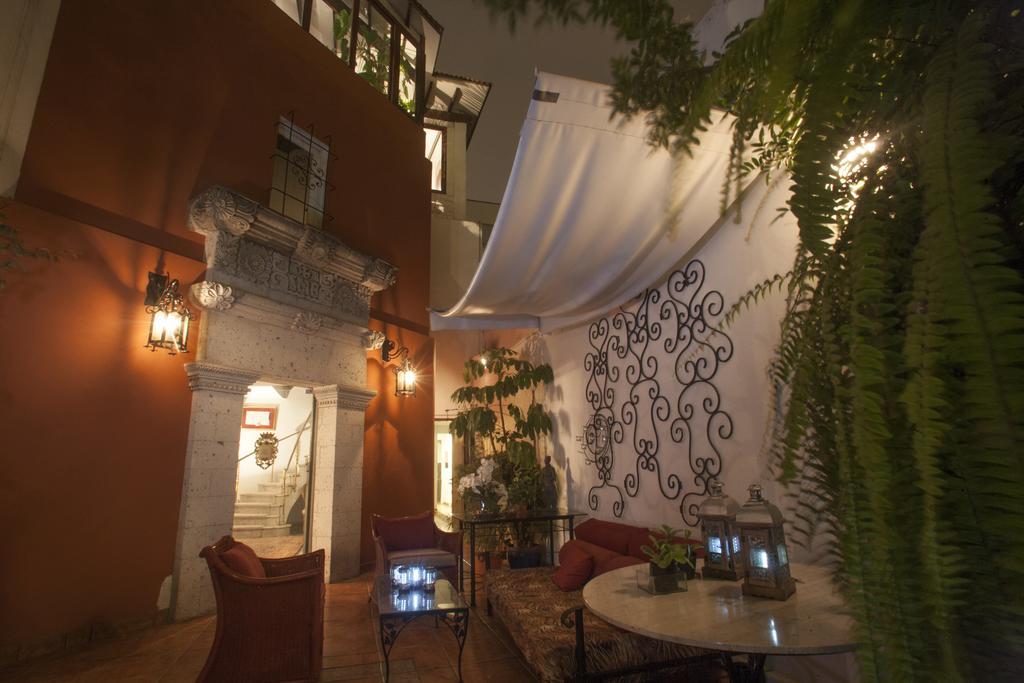 Villa Molina Лима Экстерьер фото