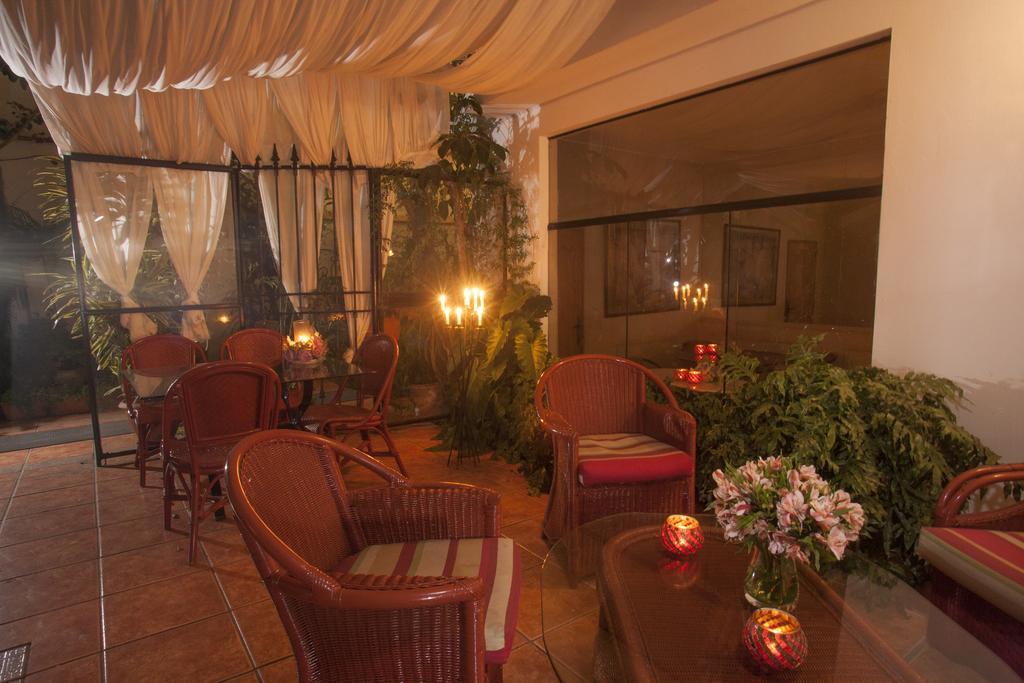 Villa Molina Лима Экстерьер фото