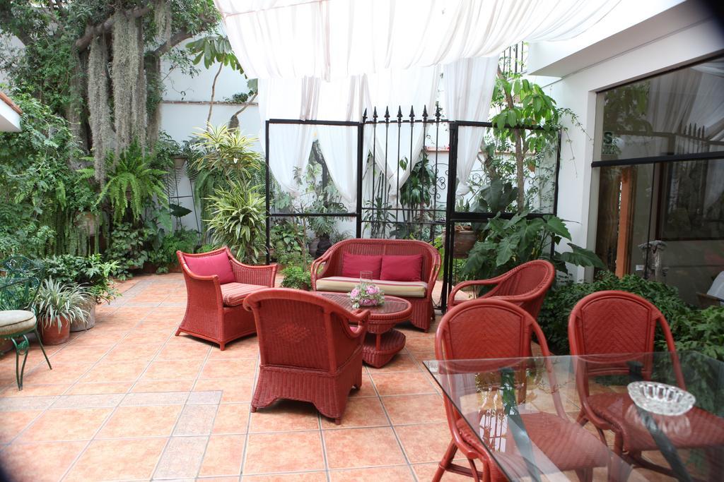 Villa Molina Лима Экстерьер фото