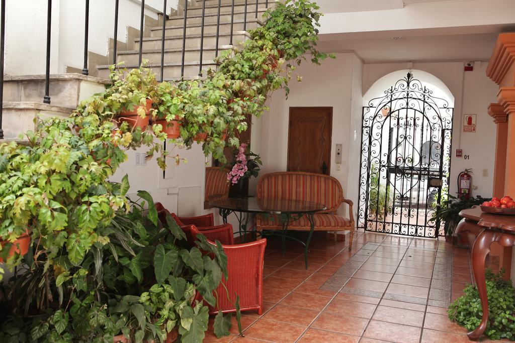 Villa Molina Лима Экстерьер фото