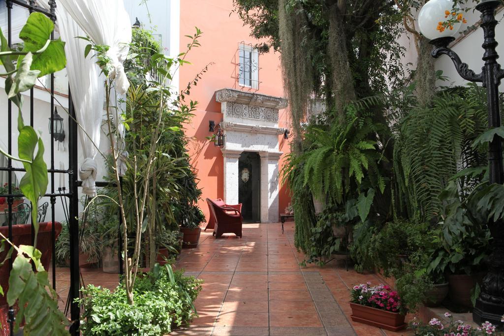Villa Molina Лима Экстерьер фото