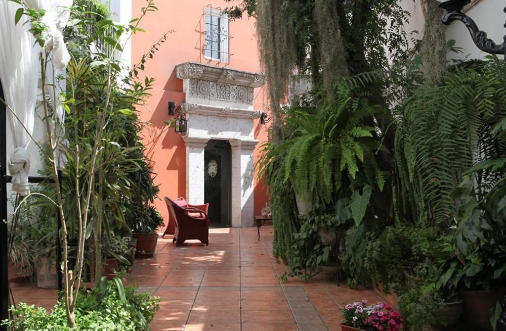 Villa Molina Лима Экстерьер фото